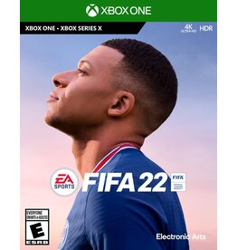 Xbox One FIFA 22 (Used)