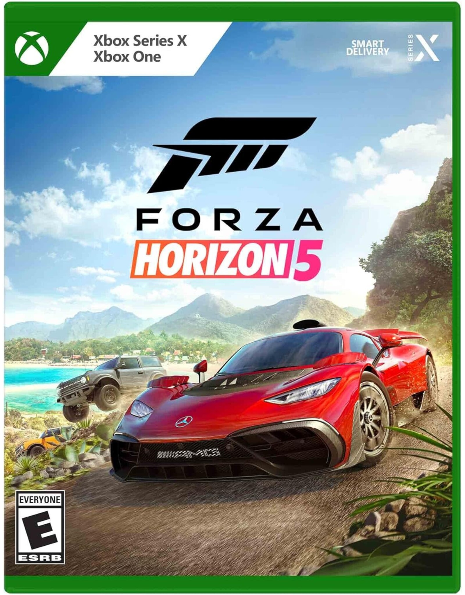 Xbox One Forza Horizon 5 (Used)