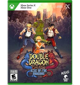 Xbox One Double Dragon Gaiden Rise of the Dragons (Used)