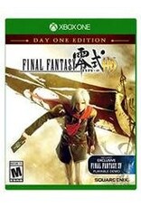 Xbox One Final Fantasy Type-0 HD (Used)