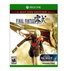 Xbox One Final Fantasy Type-0 HD (Used)