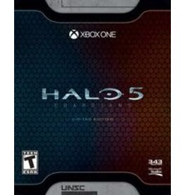 Xbox One Halo 5 Guardians Limited Edition (Used)