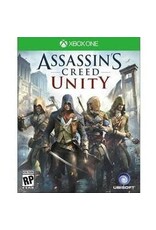Xbox One Assassin's Creed: Unity (Used)