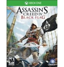 Xbox One Assassin's Creed IV: Black Flag (Used)