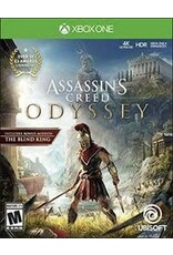 Xbox One Assassin's Creed Odyssey (Used)