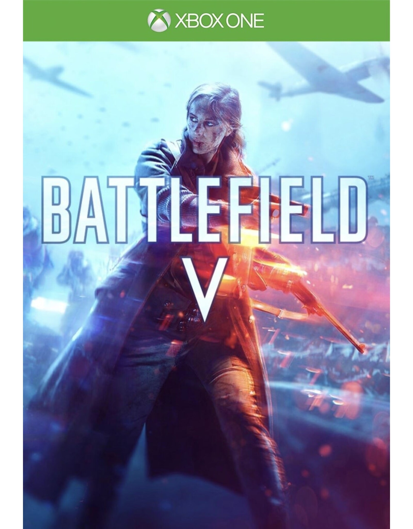 Xbox One Battlefield V (Used)