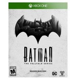 Xbox One Batman: The Telltale Series (Used)
