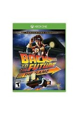 Xbox One Back to the Future: The Game 30th Anniversary (Used)
