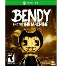 Xbox One Bendy and the Ink Machine (Used)