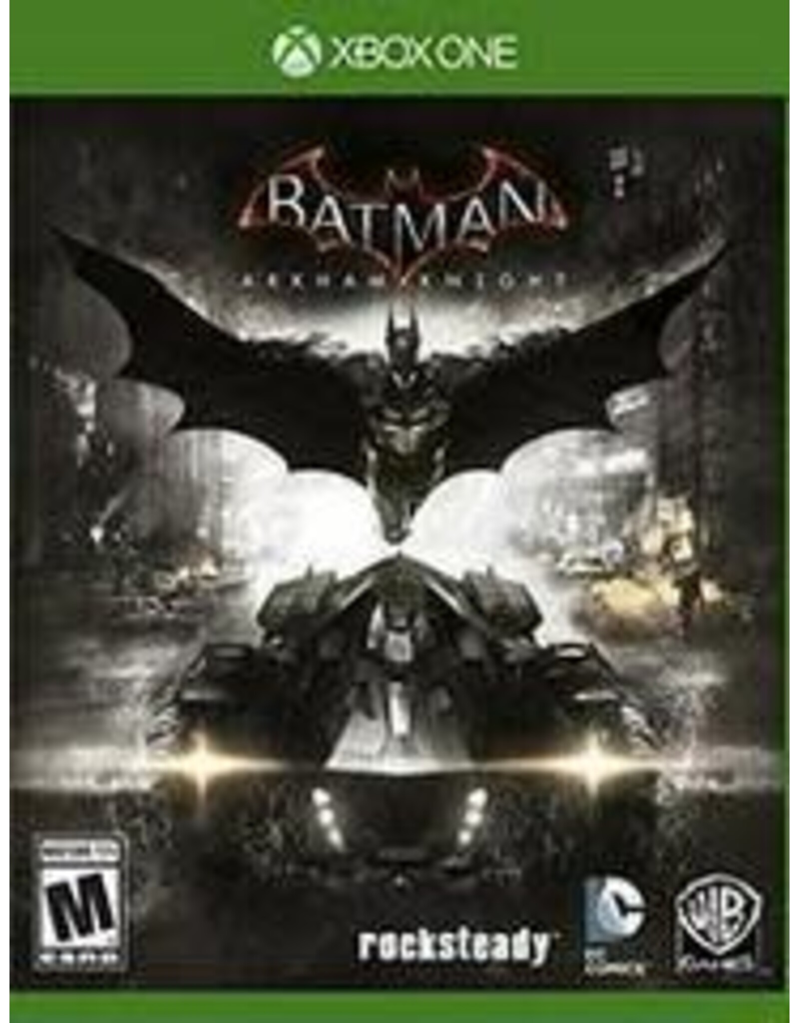 Xbox One Batman: Arkham Knight (Used)