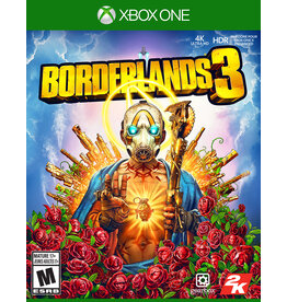 Xbox One Borderlands 3 (Used)