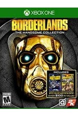 Xbox One Borderlands: The Handsome Collection (Used)