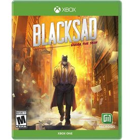 Xbox One Blacksad Under the Skin - Limited Edition (Used)
