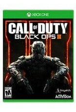 Xbox One Call of Duty Black Ops III - No DLC (Used)