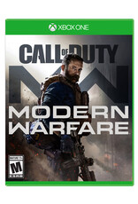 Xbox One Call of Duty: Modern Warfare - Steelbook (Used)