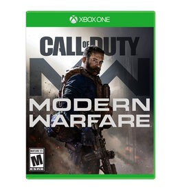 Xbox One Call of Duty: Modern Warfare - Steelbook (Used)