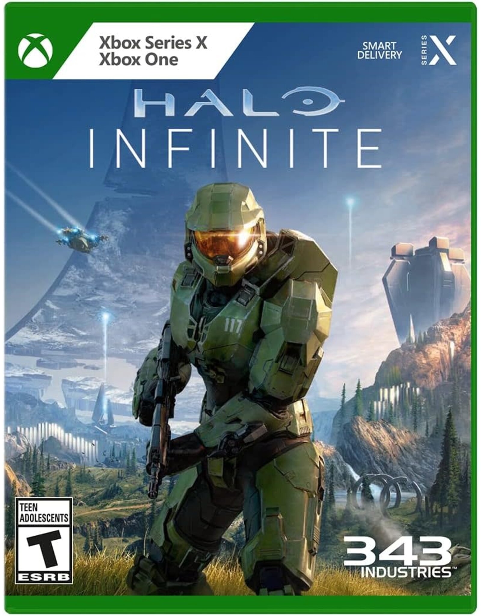 Xbox One Halo Infinite (Used)