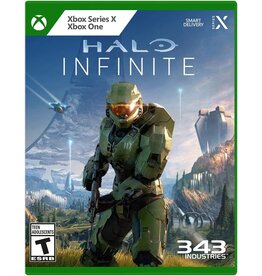 Xbox One Halo Infinite (Used)