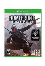 Xbox One Homefront The Revolution (Used)