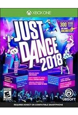 Xbox One Just Dance 2018 (Used)