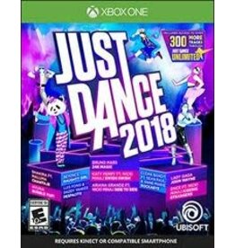 Xbox One Just Dance 2018 (Used)