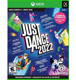 Xbox One Just Dance 2022 (Used)
