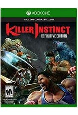 Xbox One Killer Instinct: Definitive Edition (Used)