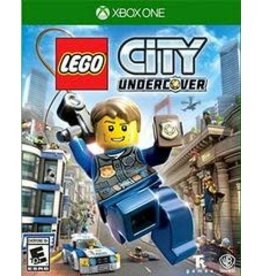 Xbox One LEGO City Undercover (Used)