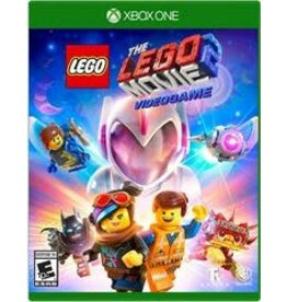 Xbox One LEGO Movie 2 Videogame (Used)
