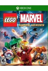 Xbox One LEGO Marvel Super Heroes (Used)