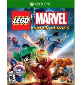 Xbox One LEGO Marvel Super Heroes (Used)
