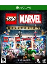 Xbox One Lego Marvel Collection (Used)