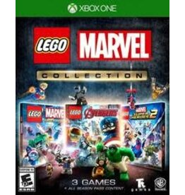 Xbox One Lego Marvel Collection (Used)
