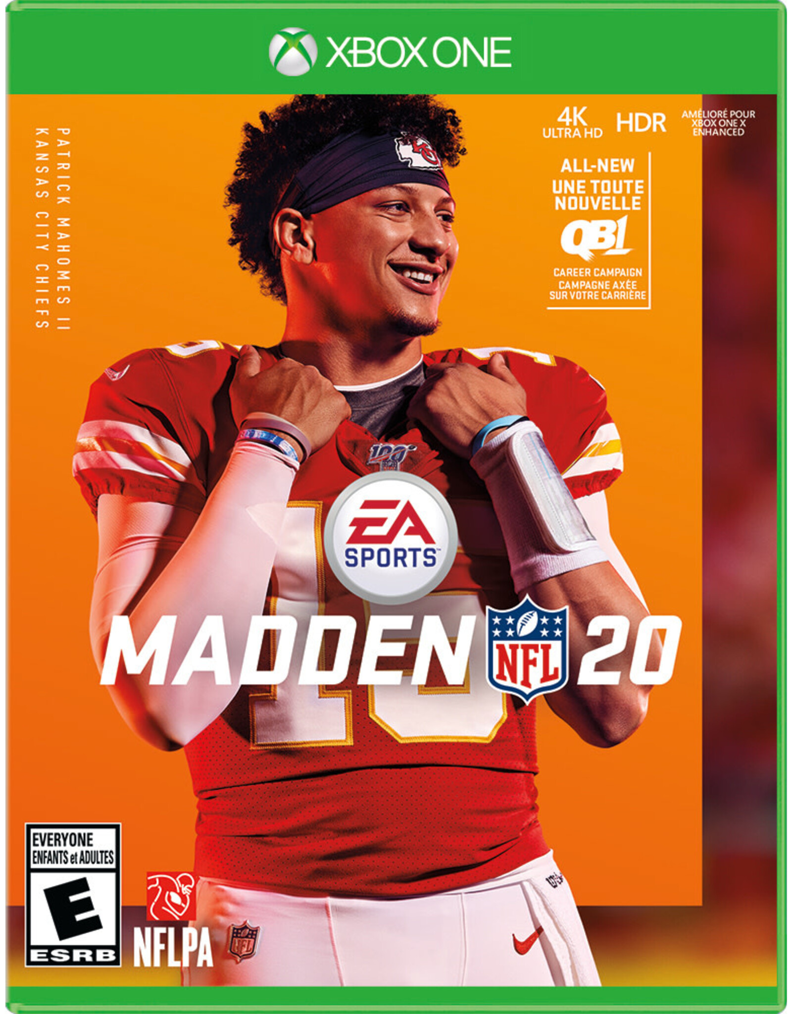 Xbox One Madden NFL 20 (Used)
