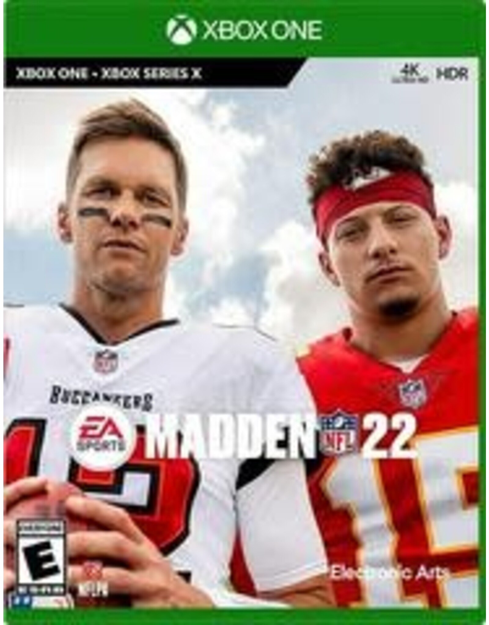 Xbox One Madden NFL 22 (Used)