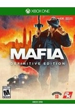 Xbox One Mafia: Definitive Edition (Used)