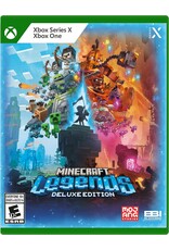 Xbox One Minecraft Legends Deluxe Edition (Used)