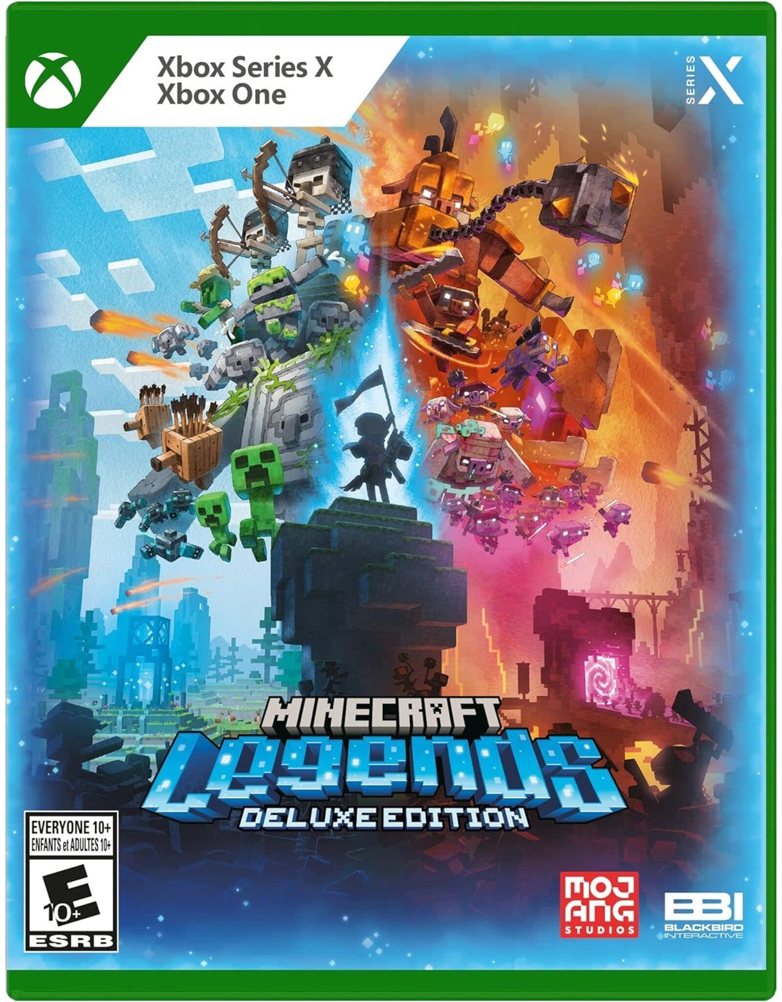 Xbox One Minecraft Legends Deluxe Edition (Used)