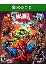 Xbox One Marvel Pinball: Epic Collection Vol. 1 (Used)