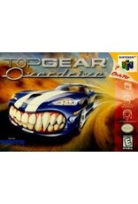 Nintendo 64 Top Gear Overdrive (Used, Cosmetic Damage)