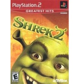 Playstation 2 Shrek 2 -Greatest Hits (Used)