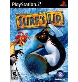 Playstation 2 Surf's Up (Used)