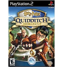 Playstation 2 Harry Potter Quidditch World Cup (Used)
