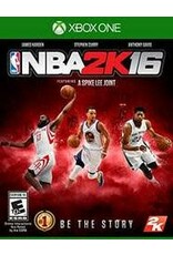 Xbox One NBA 2K16 (Used)