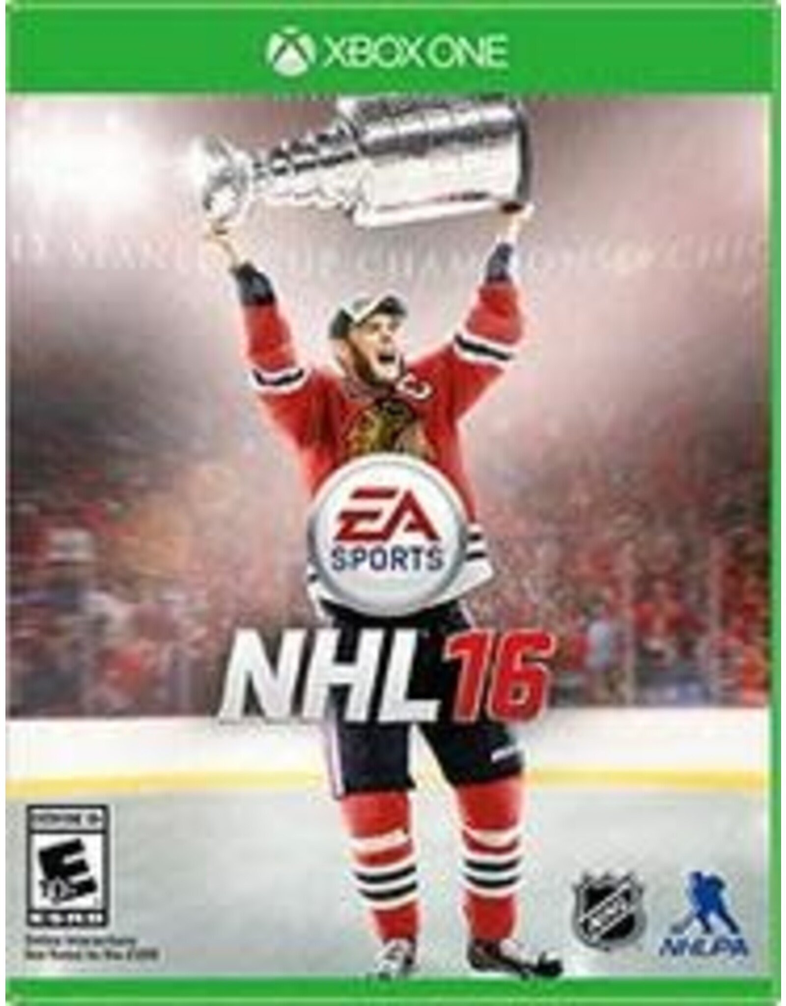 Xbox One NHL 16 (Used)