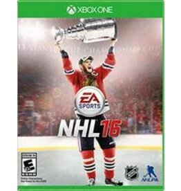 Xbox One NHL 16 (Used)