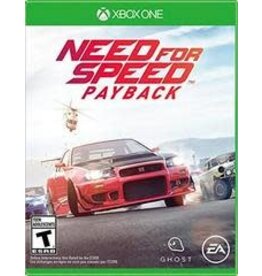 Xbox One Need for Speed Payback (Used)