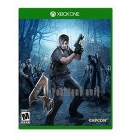 Xbox One Resident Evil 4 (Used)