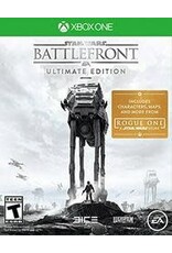 Xbox One Star Wars Battlefront Ultimate Edition - No DLC (Used)