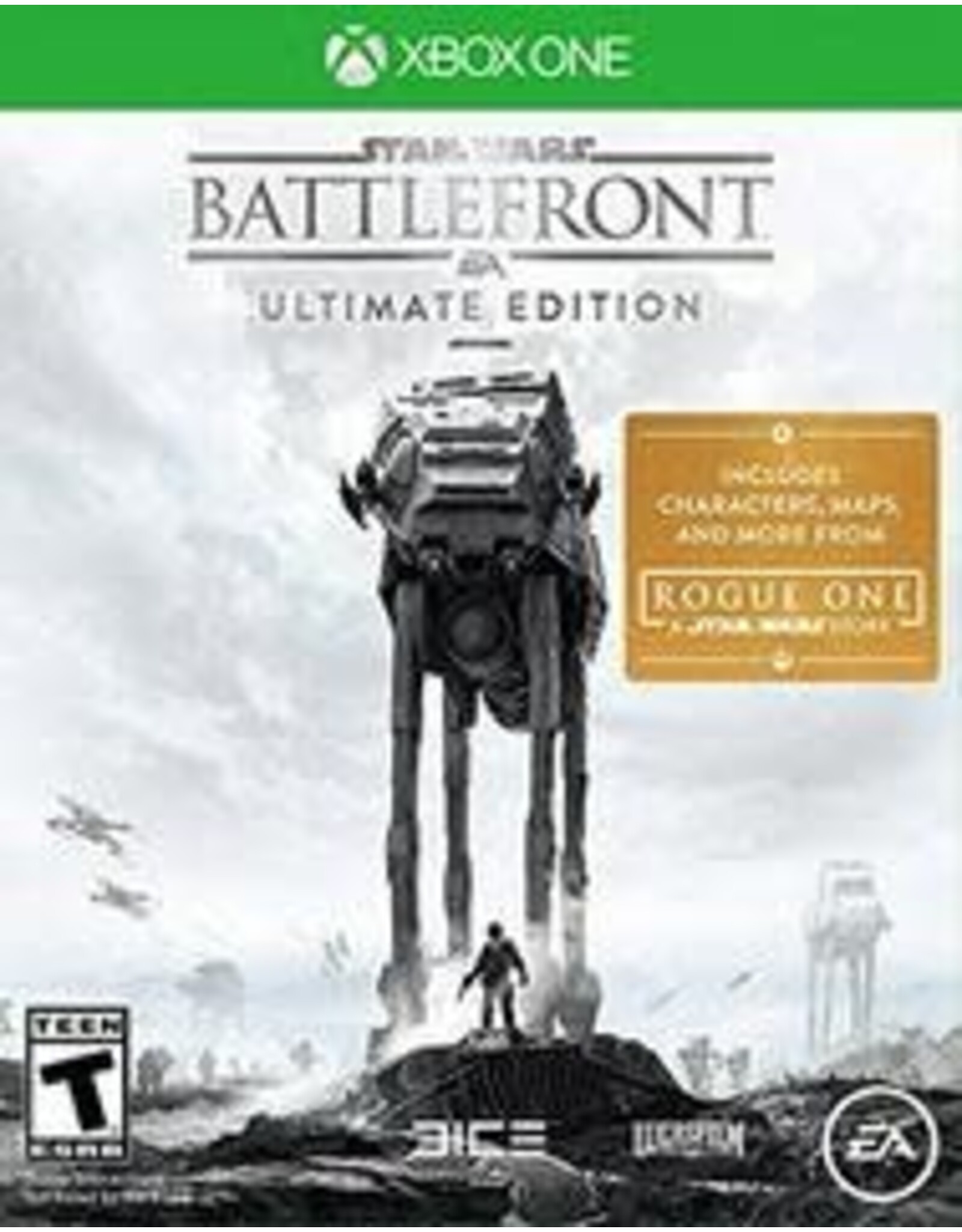 Xbox One Star Wars Battlefront Ultimate Edition - No DLC (Used)
